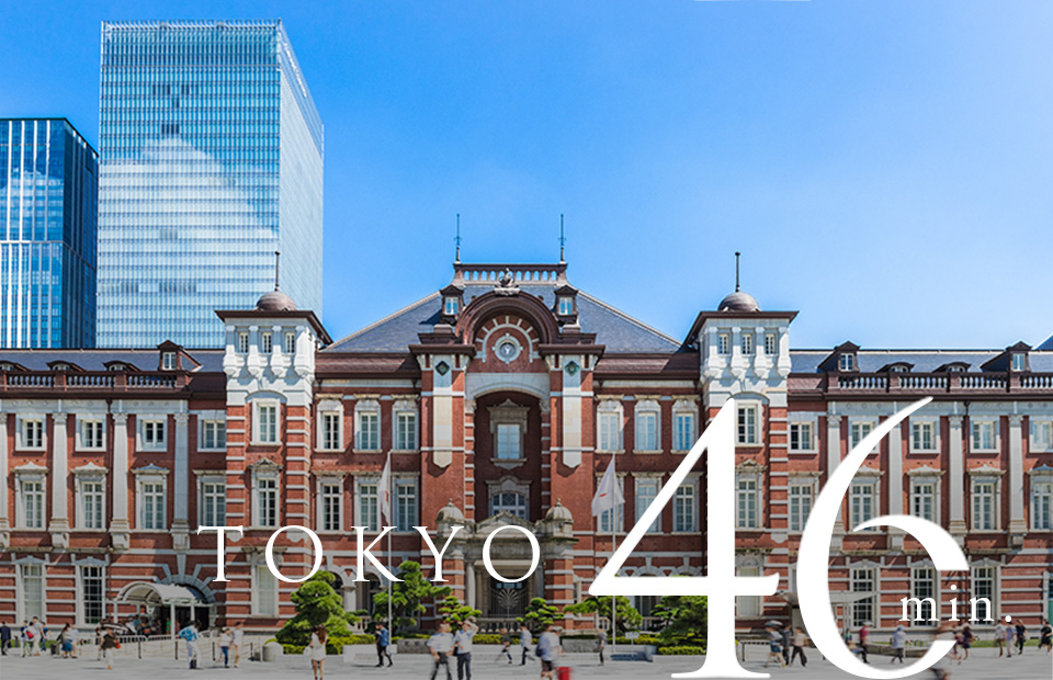 TOKYO 46min