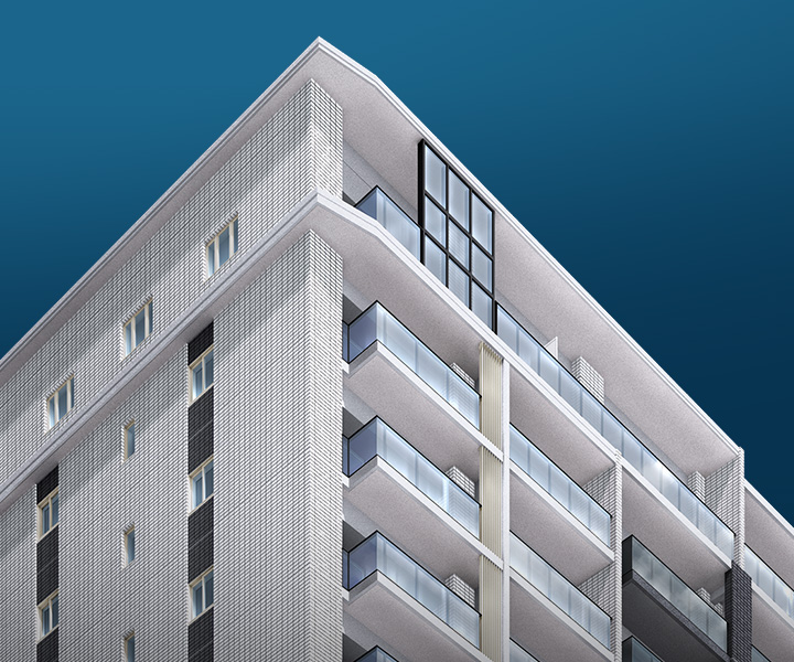 外観完成予想CG