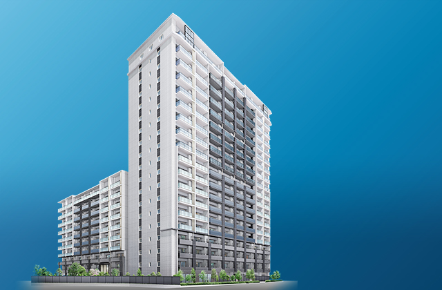 外観完成予想CG