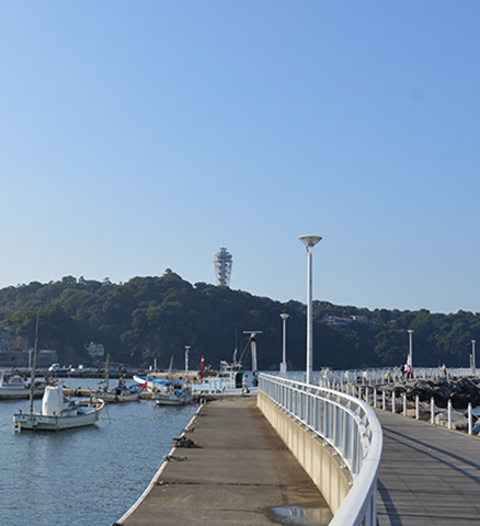江の島