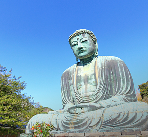鎌倉大仏殿高徳院