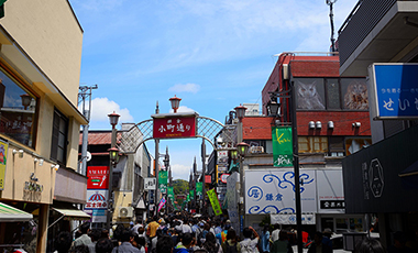 鎌倉 小町通り