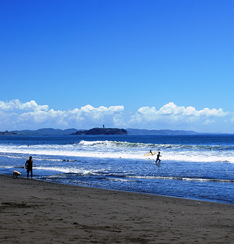 サザンビーチちがさき海水浴場