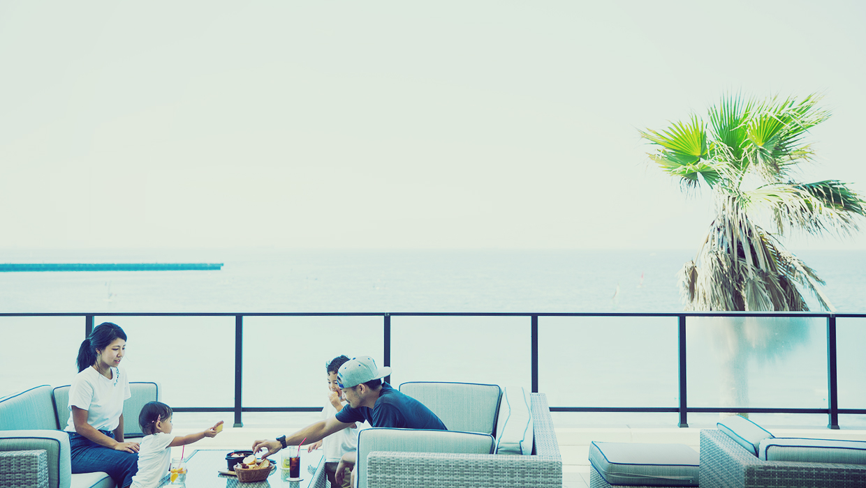 THE SURF OCEAN TERACE RESTAURANT