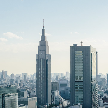 新宿駅 image photo