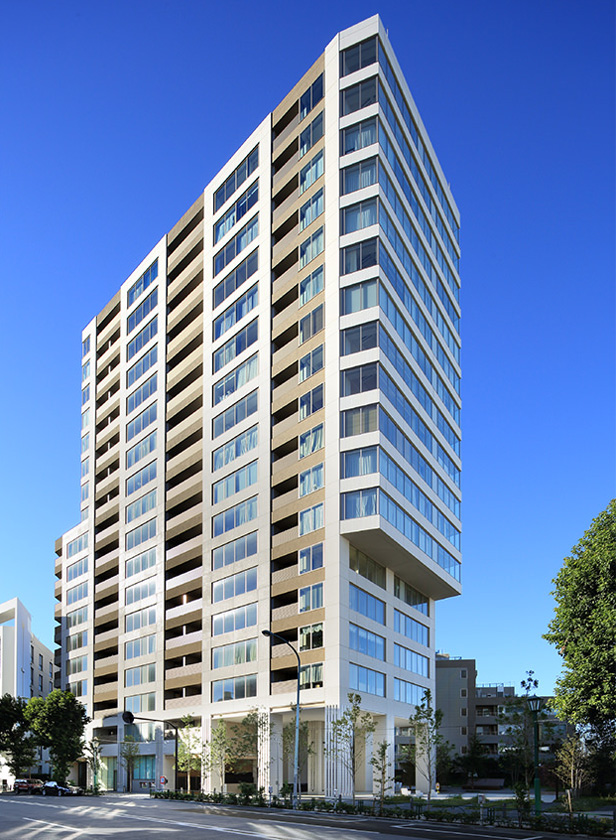 ザ・神宮前レジデンス