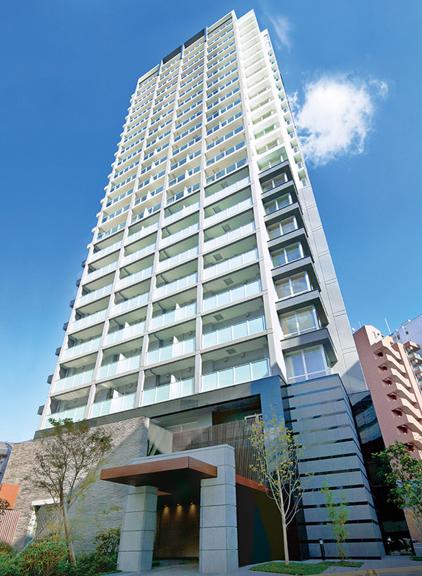 リビオタワー板橋