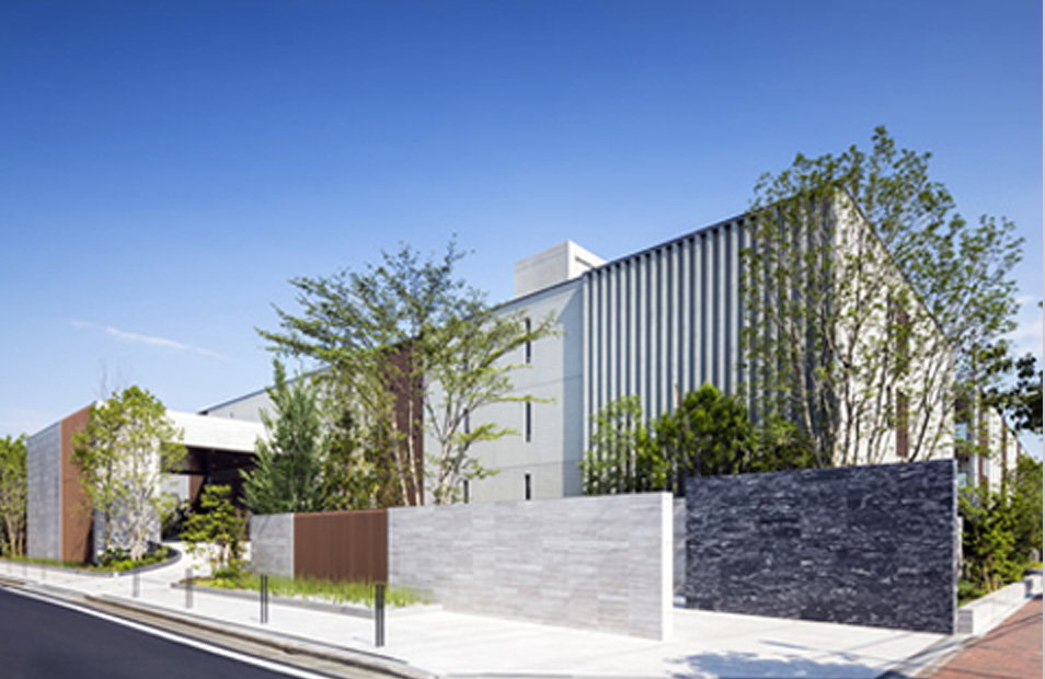 ザ・パークハウス 上鷺宮