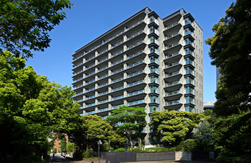 ザ・パークハウス グラン 千鳥ヶ淵