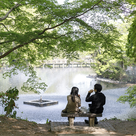 井の頭恩賜公園