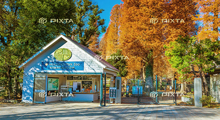 井の頭恩賜公園