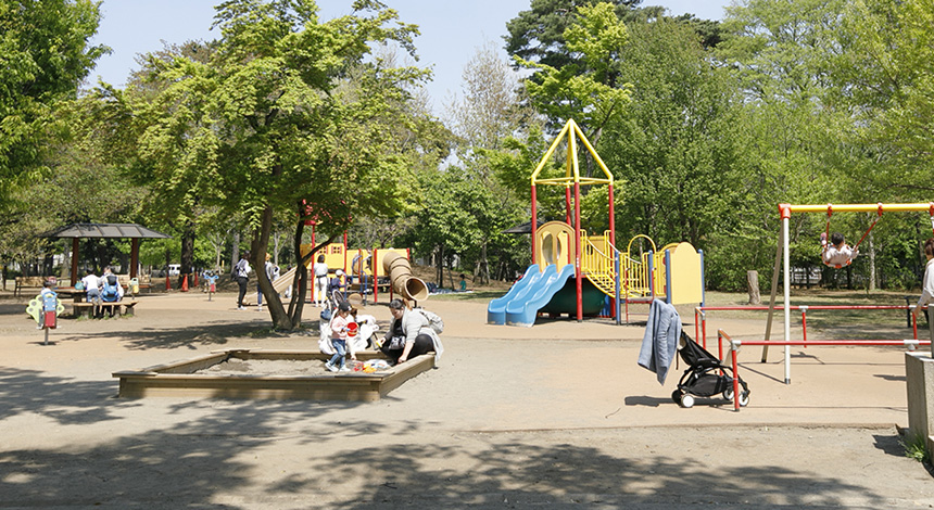 井の頭恩賜公園