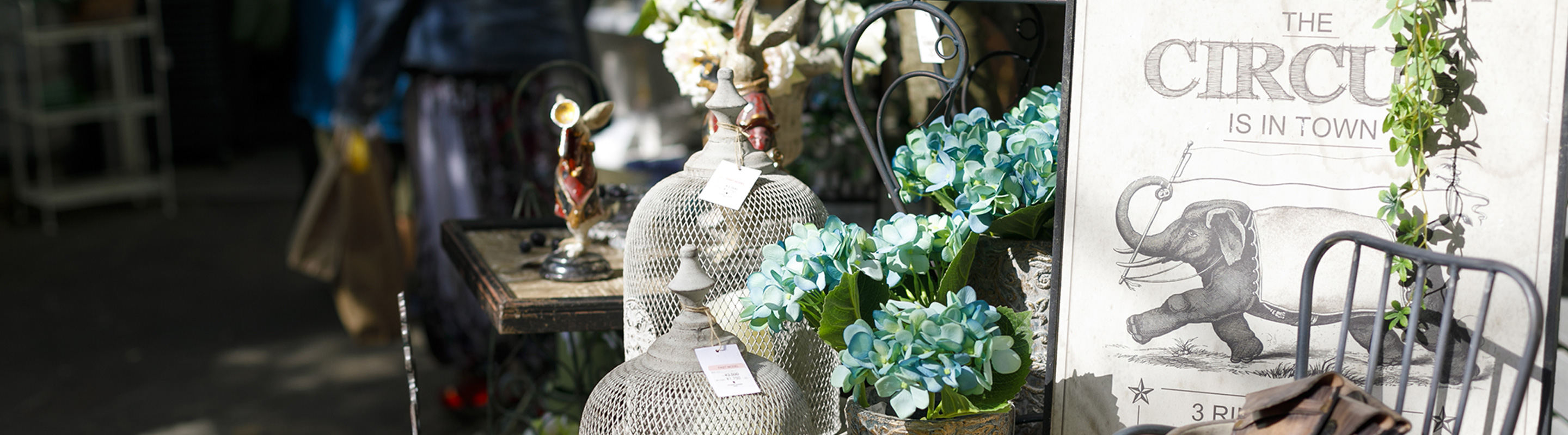 吉祥寺の街並み