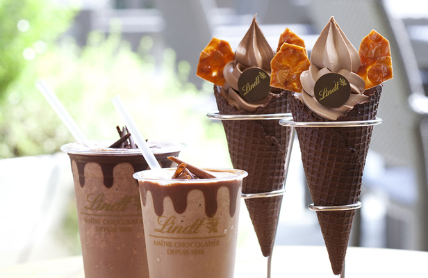 リンツショコラカフェ吉祥寺店