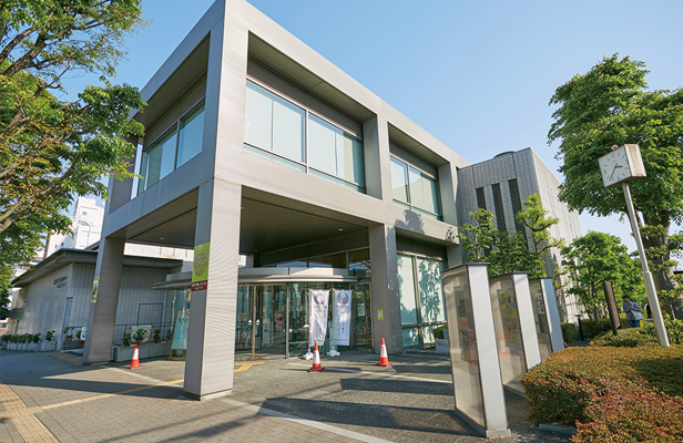 三鷹市芸術文化センター