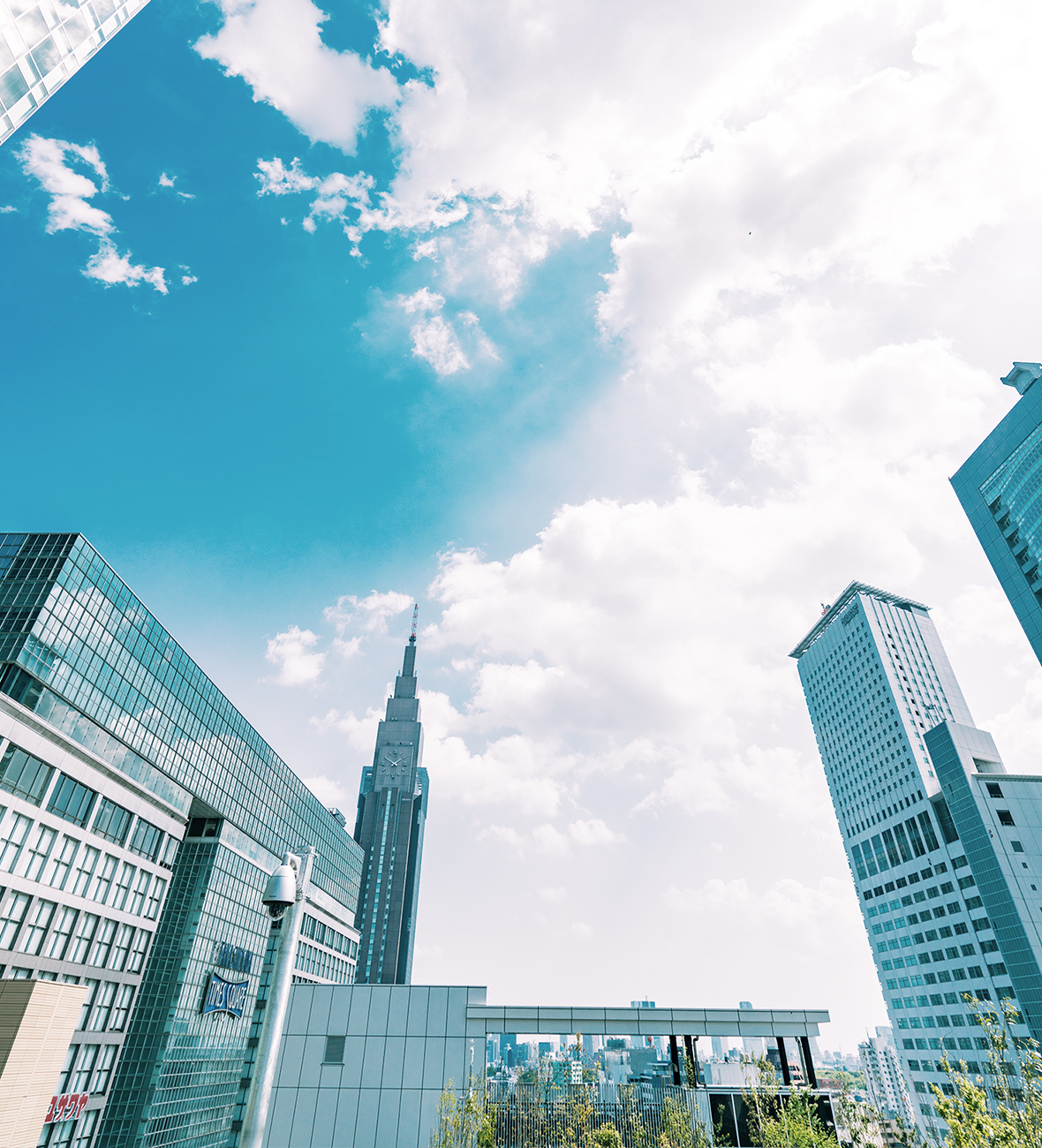 新宿駅 image photo