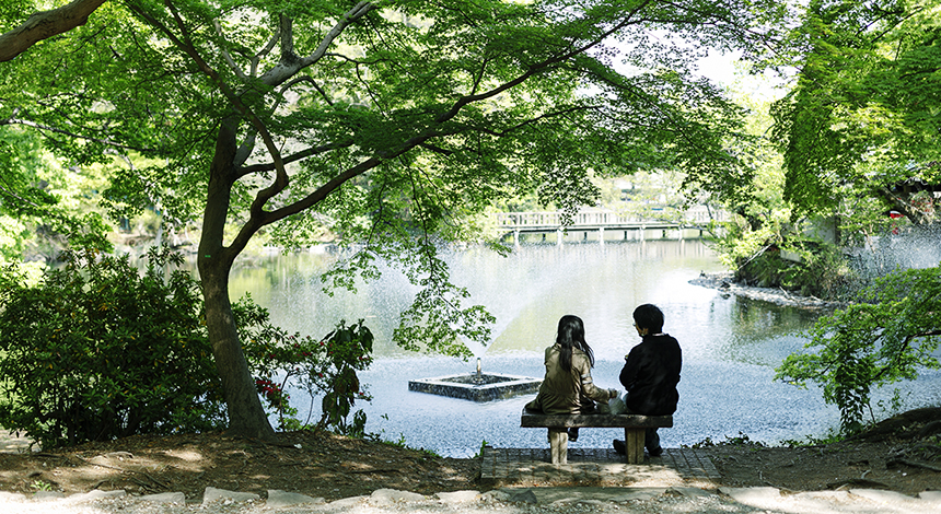 井の頭恩賜公園