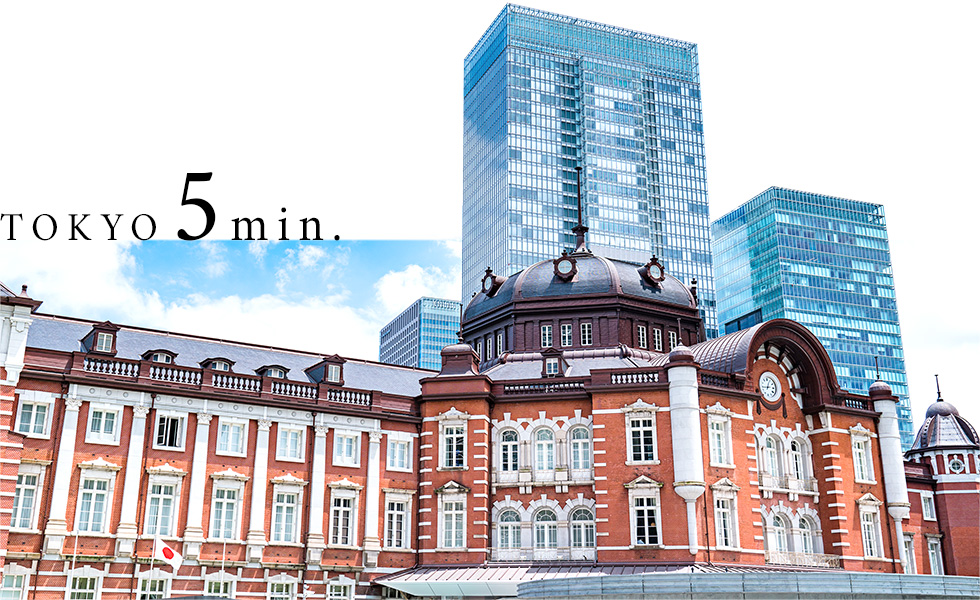 TOKYO 5min.