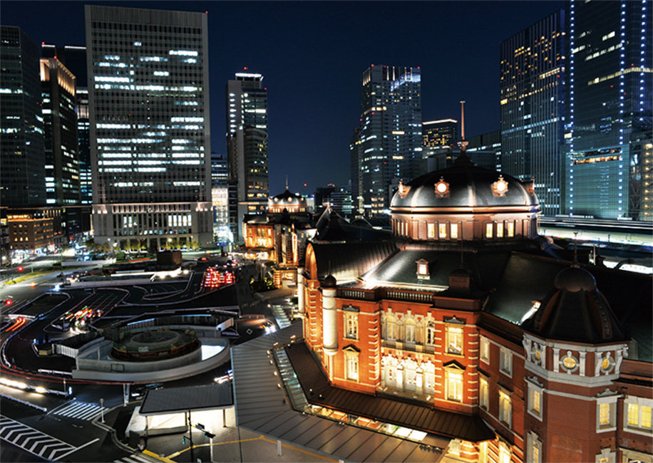 東京駅
