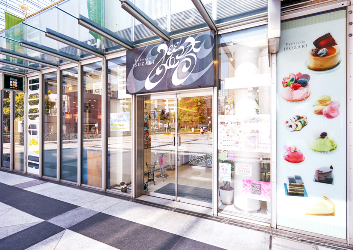 パティスリーISOZAKI
