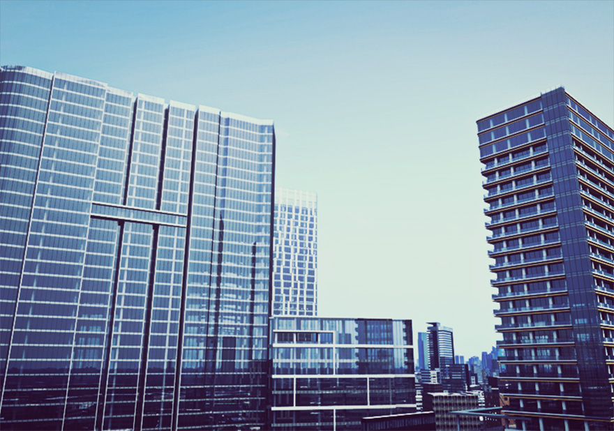 渋谷駅桜丘口地区完成イメージCG