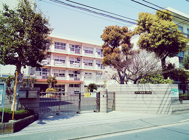 北綱島小学校